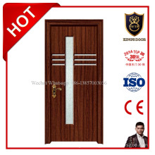 Top PVC/MDF Door for Apartment